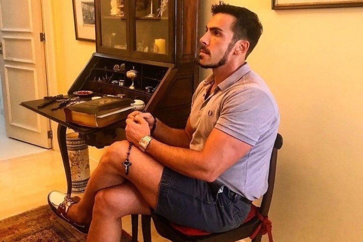 Morre Caio Amaro Veríssimo Pollo, filho único da Relações Públicas e Assessora da Secretaria da Casa Civil do Estado do Rio de Janeiro, Márcia Veríssimo!