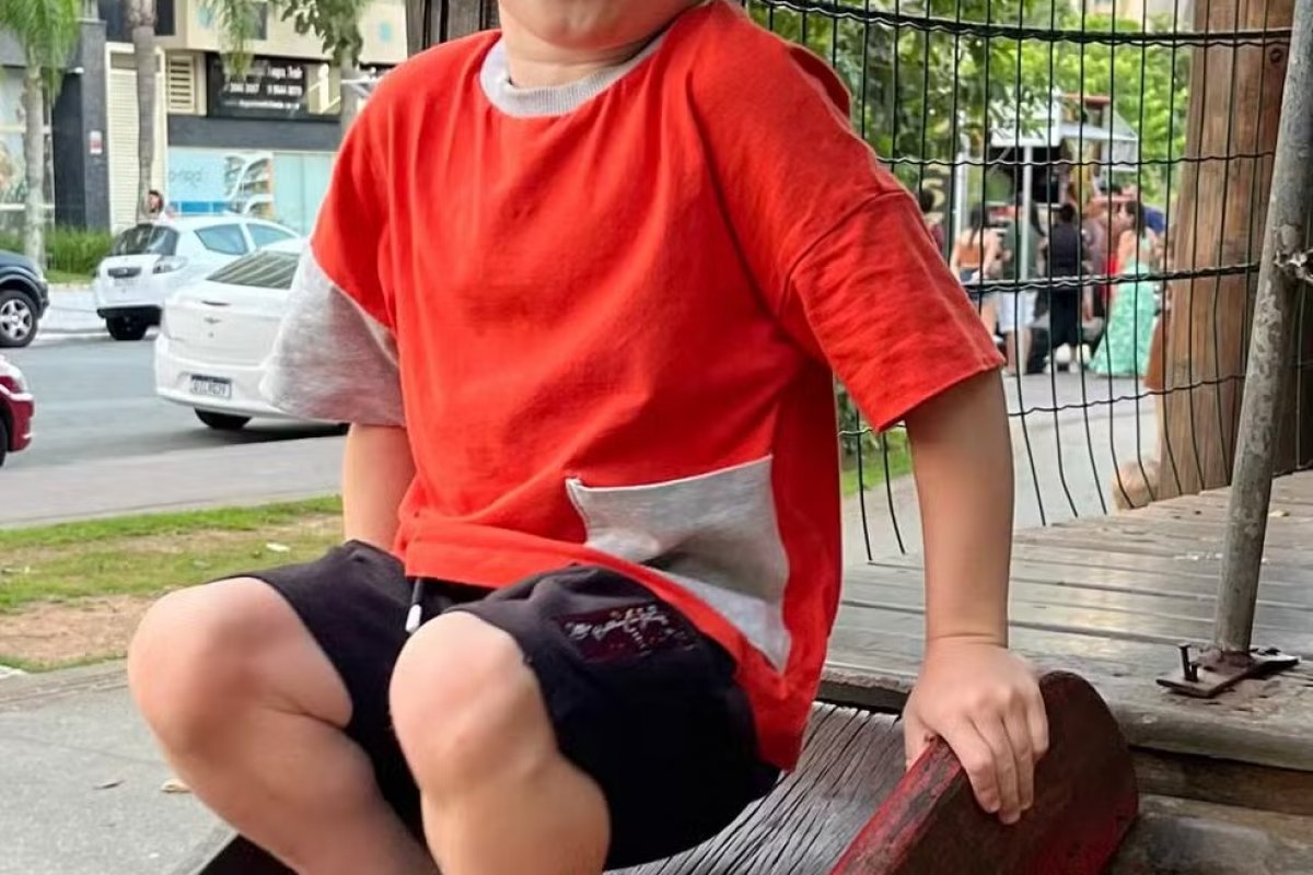 Família luta por remédio de R$15 milhões para criança com doença rara em Santa Catarina