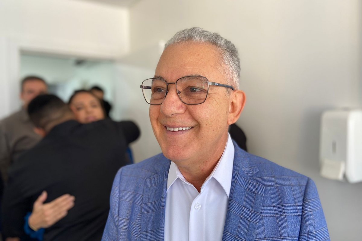 Eleições 2024: Isnard Araújo comenta permanência no PL e comemora apoio da sigla a Bruno Reis