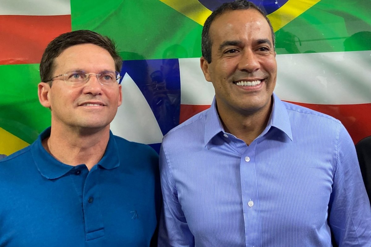 Vídeo: João Roma fala sobre possibilidade de indicar nome para vice de Bruno Reis