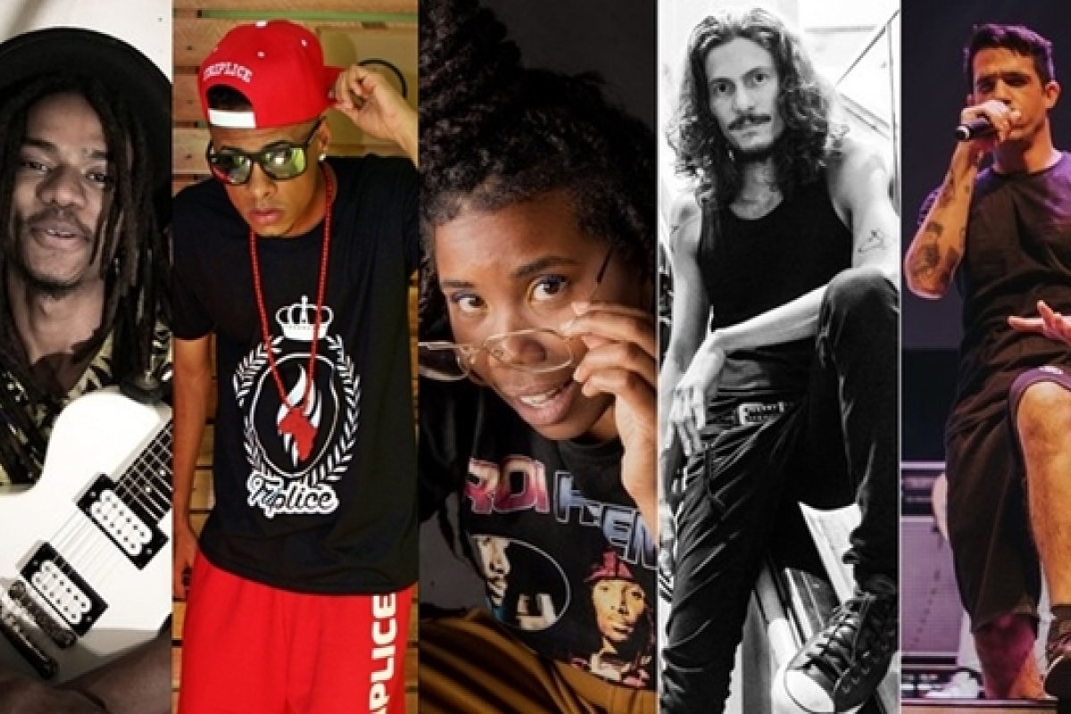 Pedro Pondé, Nação Zumbi e Ministereo Público estão entre as atrações do festival gratuito em Salvador