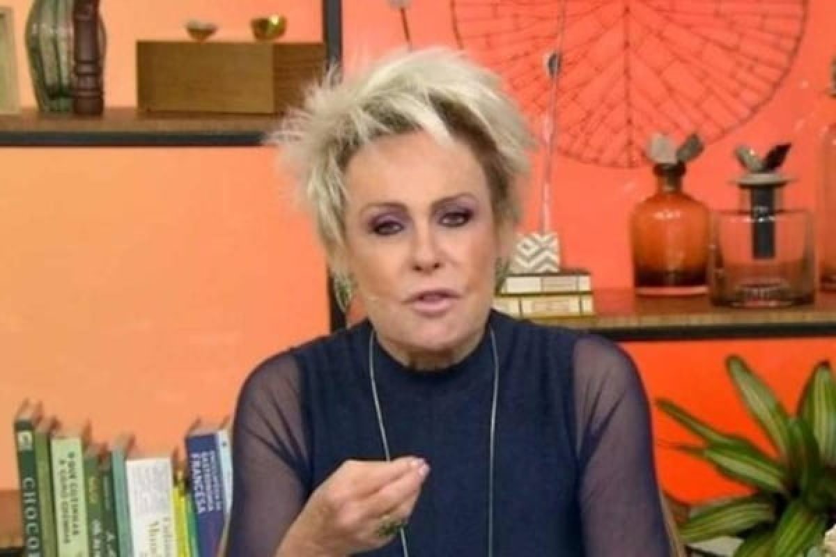Ana Maria Braga revela que veias ficaram entupidas por causa do cigarro!