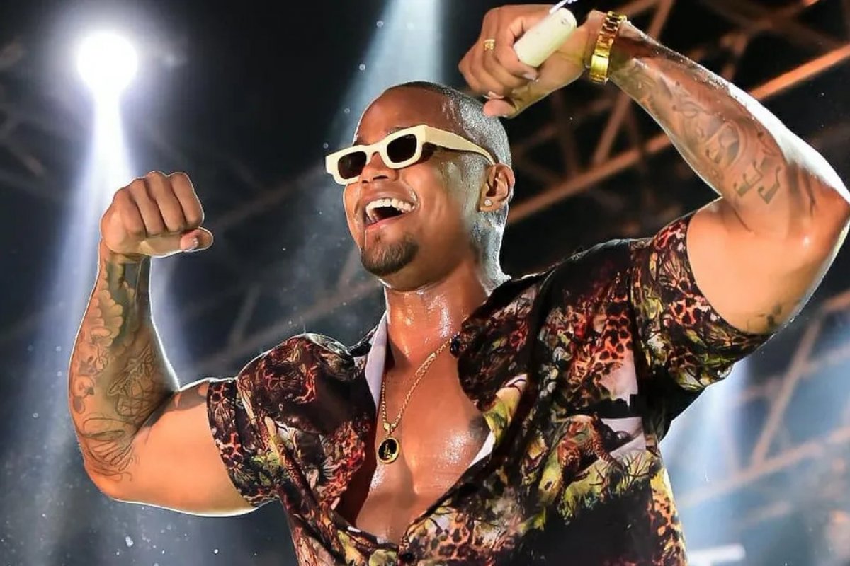 Show de Léo Santana na Irlanda é cancelado por atraso em voo