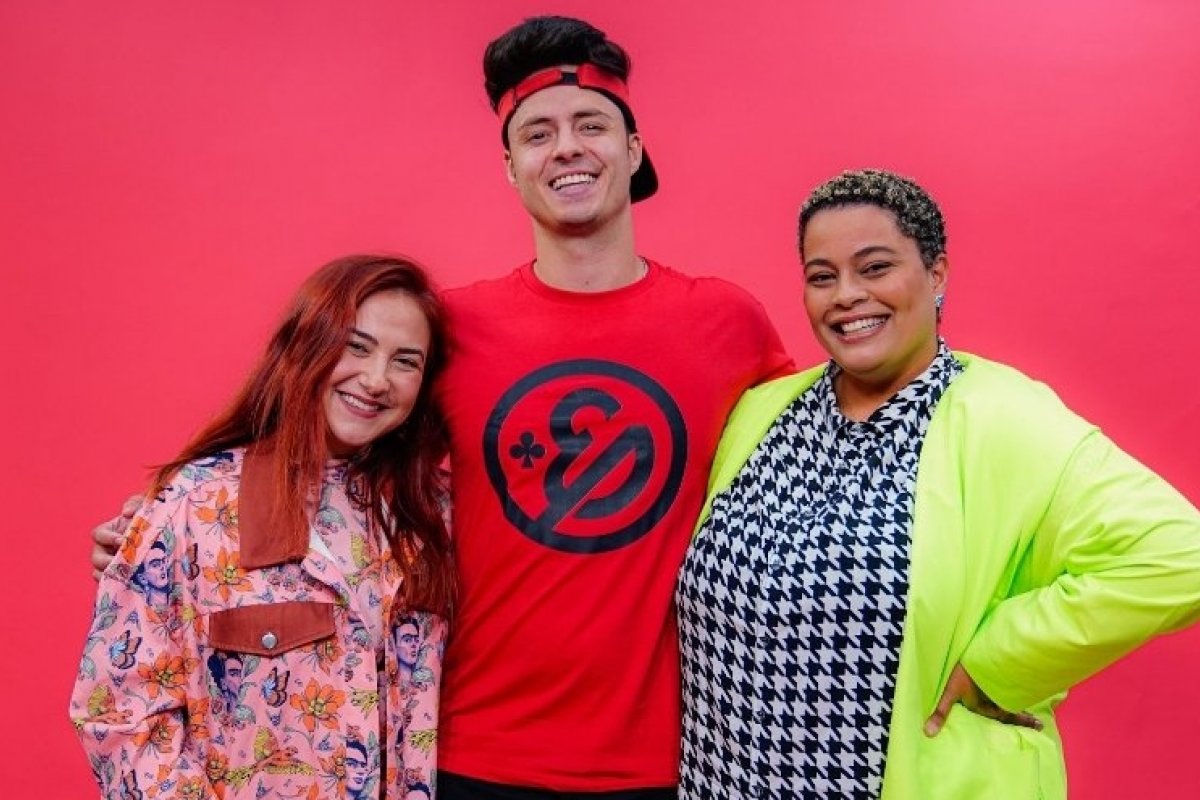 YouTube Brasil lança seu próprio podcast para contar histórias dos seus criadores de conteúdo!