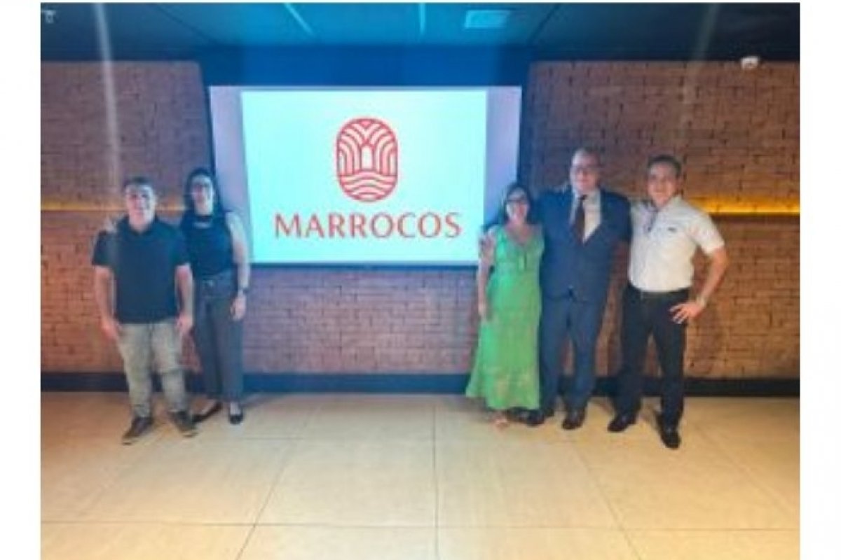 Abreu realiza roadshow com foco no destino Marrocos!