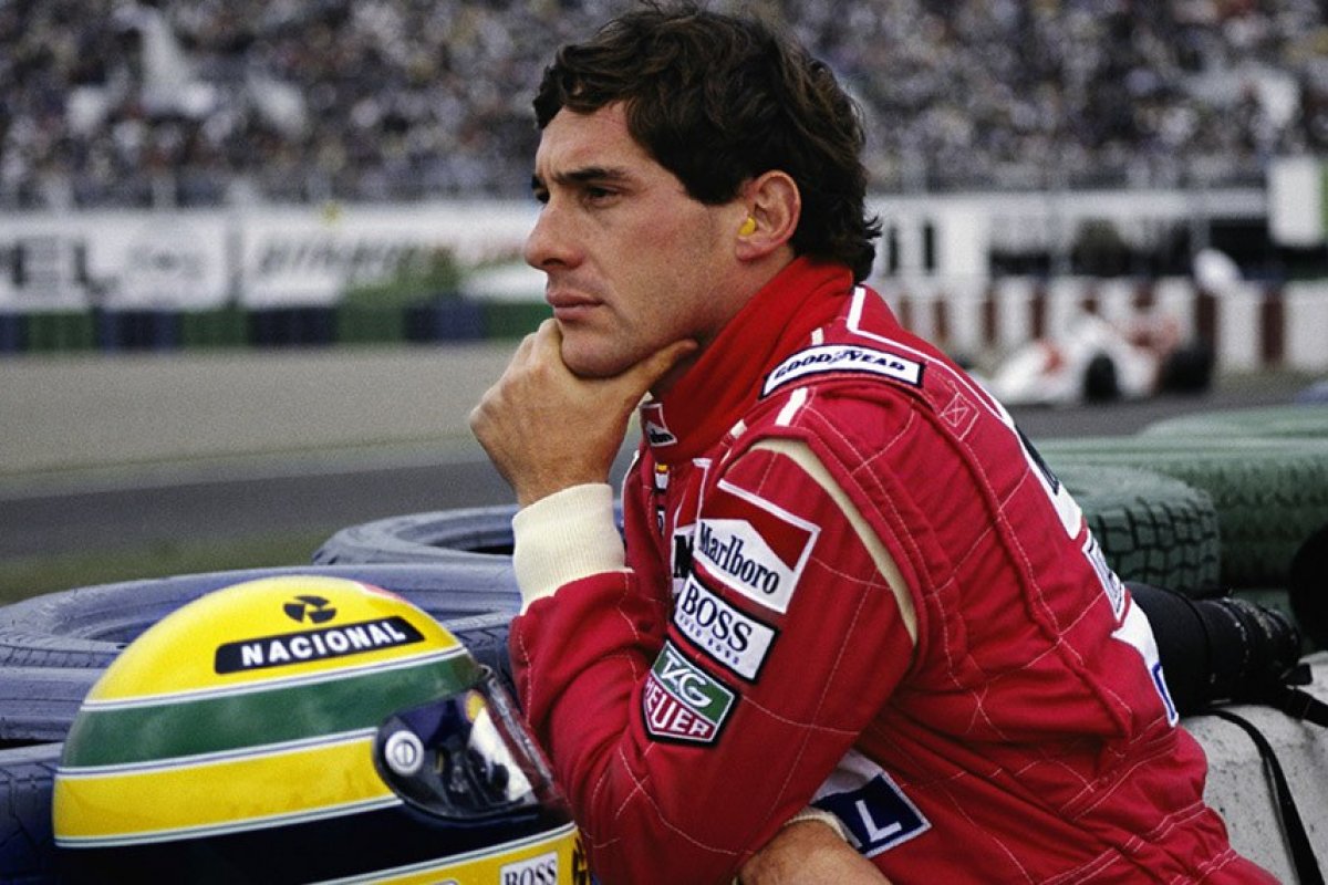 5 recordes de Senna que ainda não foram quebrados 30 anos após sua morte