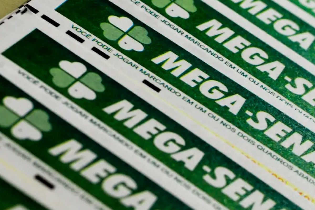 Mega-sena acumula e prêmio vai para R$ 28 milhões
