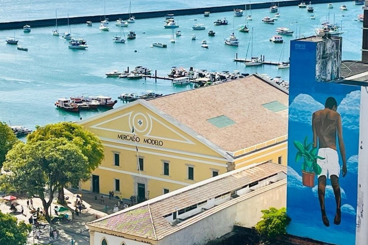 Taxa de ocupação hoteleira no 1º trimestre em Salvador é a maior do período pós-pandemia