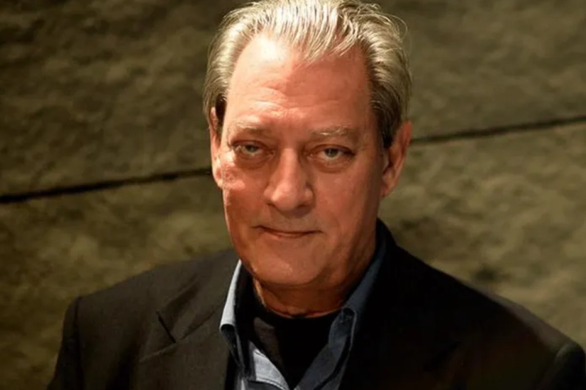 Morre Paul Auster, estrela literária americana, voz de Nova York para o mundo