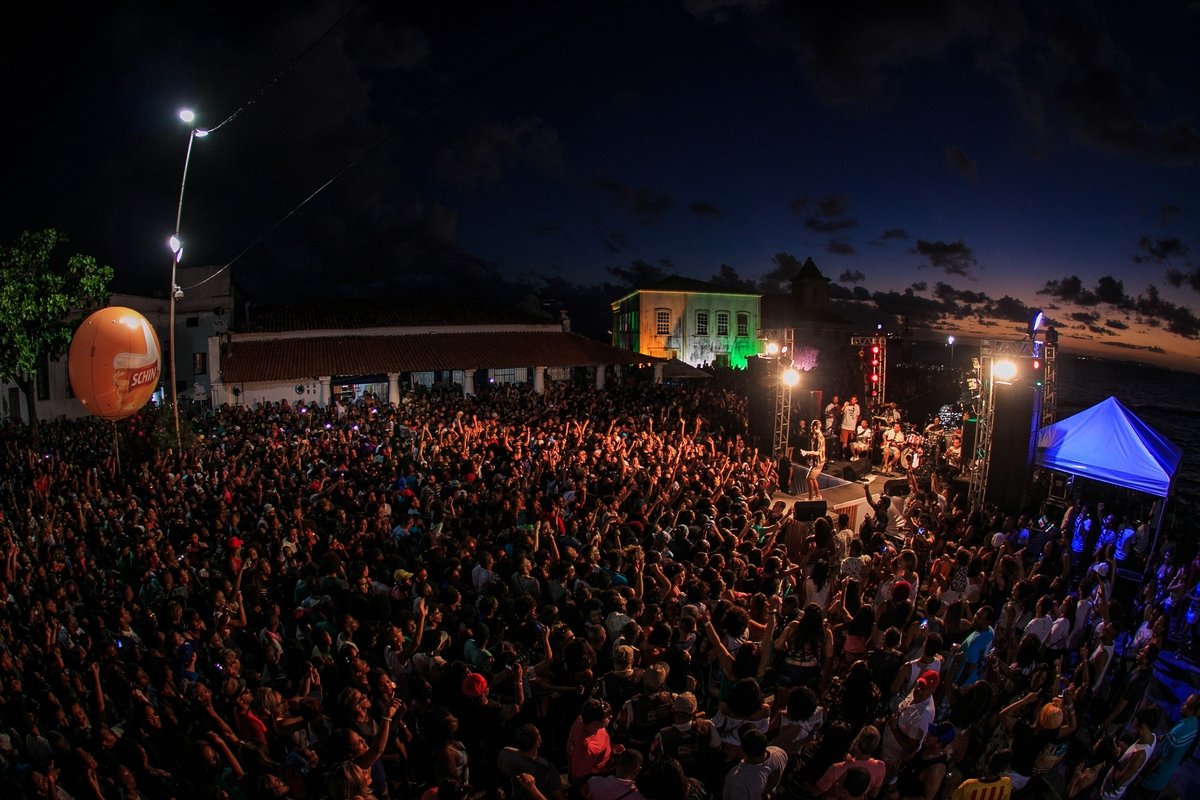Banda Jammil realiza segunda edição do 'Vamos Ver o Pôr do Sol' neste domingo (19), em Salvador
