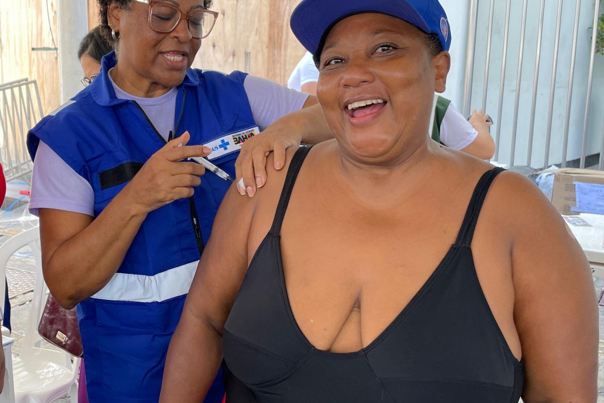 Vacinação contra a gripe é ampliada para todos a partir de 6 meses