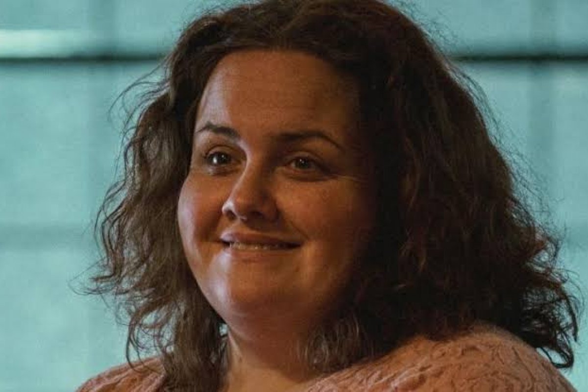 Quem é Jessica Gunning, a doentia Martha, de Bebê Rena!