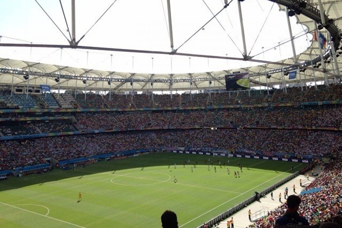 Salvador recebe Copa America com esquema especial de transporte