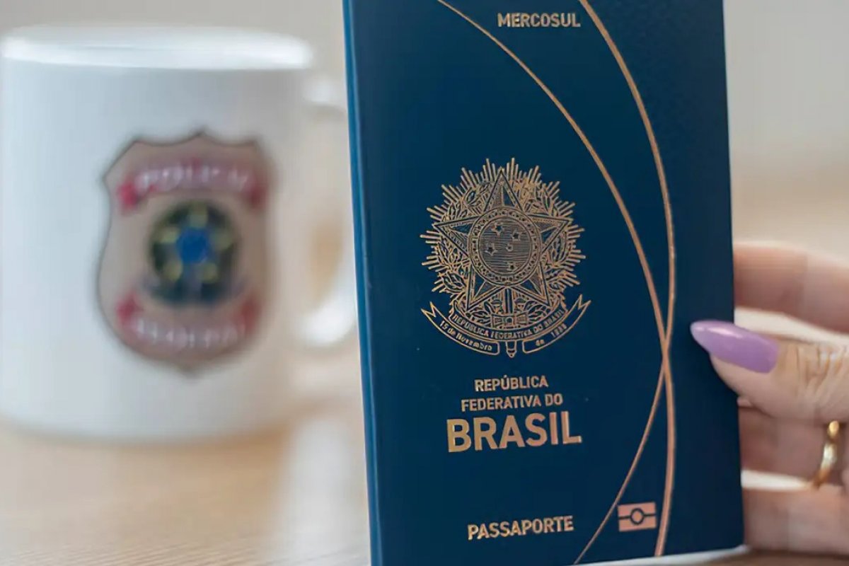 Polícia Federal retoma agendamento online para emissão de passaporte