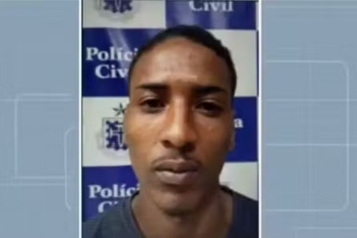 Homem é morto a tiros após invadir ônibus lotado em Salvador