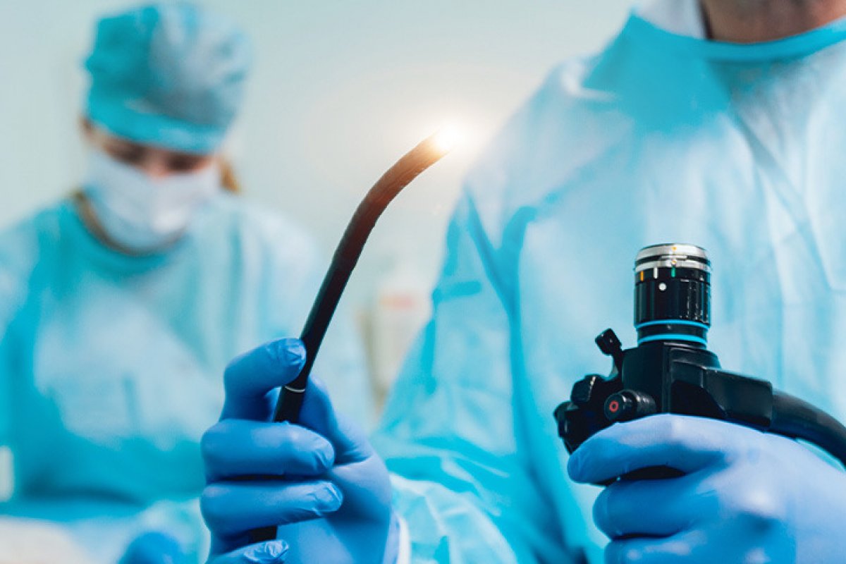 Itaigara Memorial Gastro-Hepato promove o I Curso de Endoscopia Digestiva Oncológica!