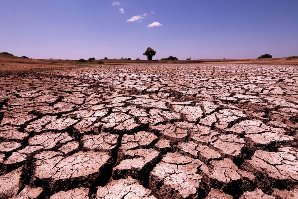 Bahia registra seca mais severa do Nordeste em março, segundo levantamento