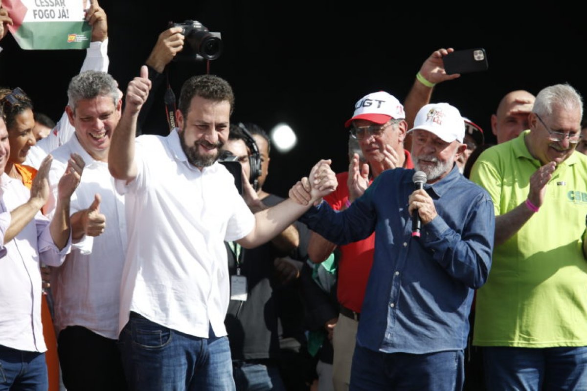 Justiça manda Lula apagar vídeo em que pede voto em Boulos