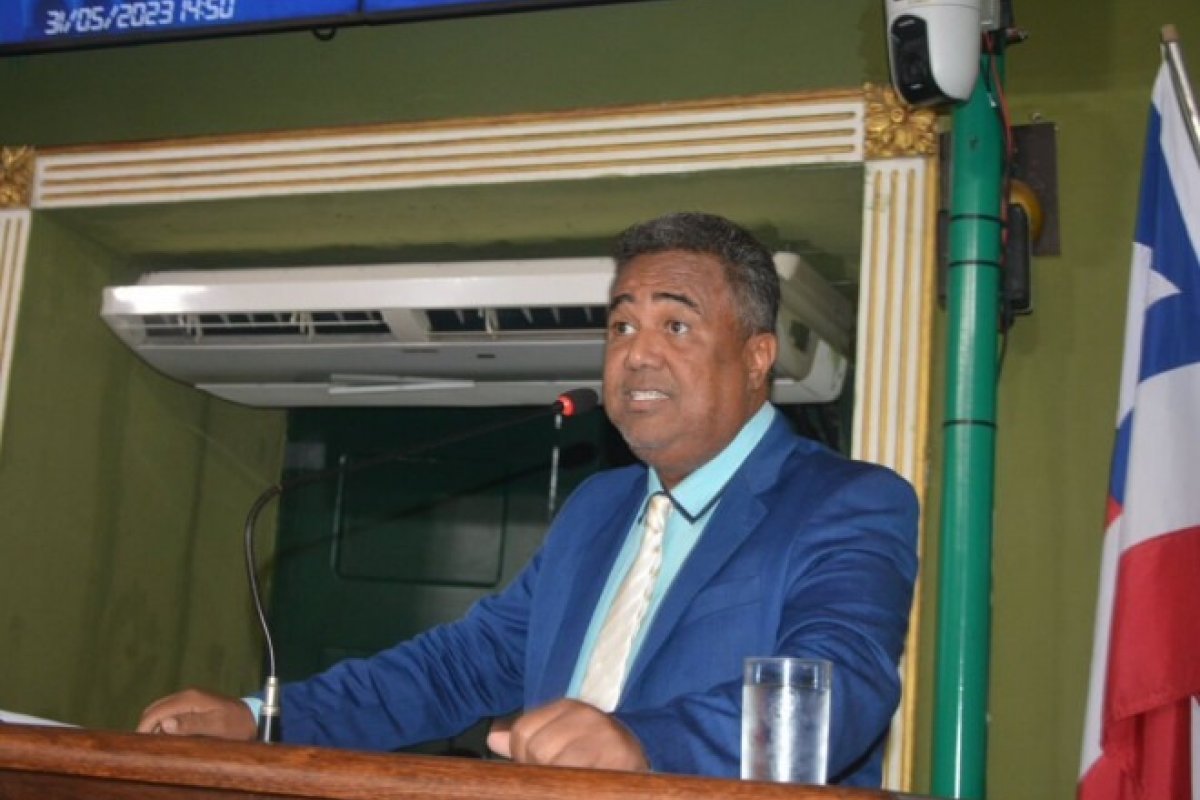 Leandro Guerrilha é novo líder do Republicanos na Câmara Municipal de Salvador