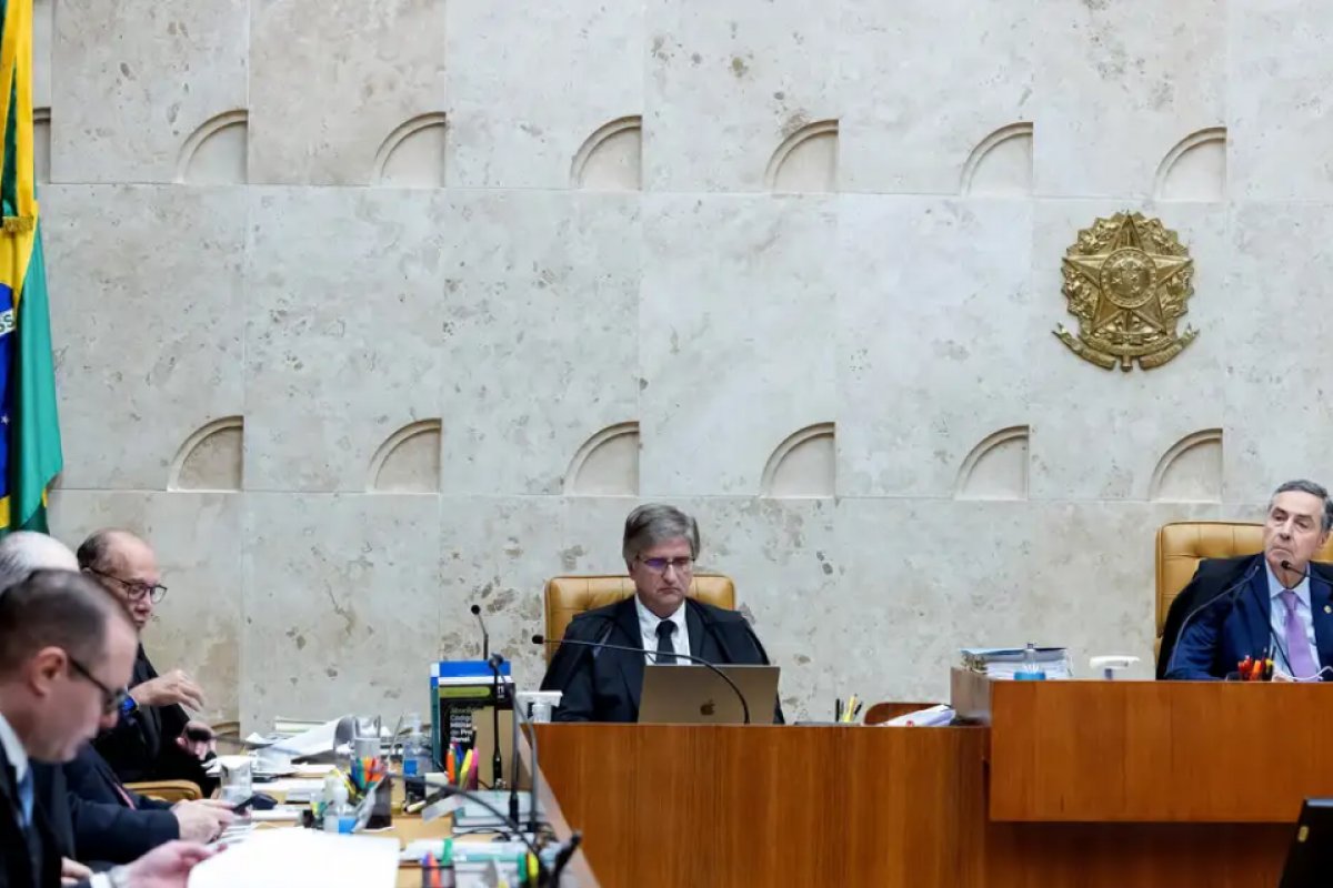 STF tira da Justiça do Trabalho 21% dos casos de terceirização e uberização