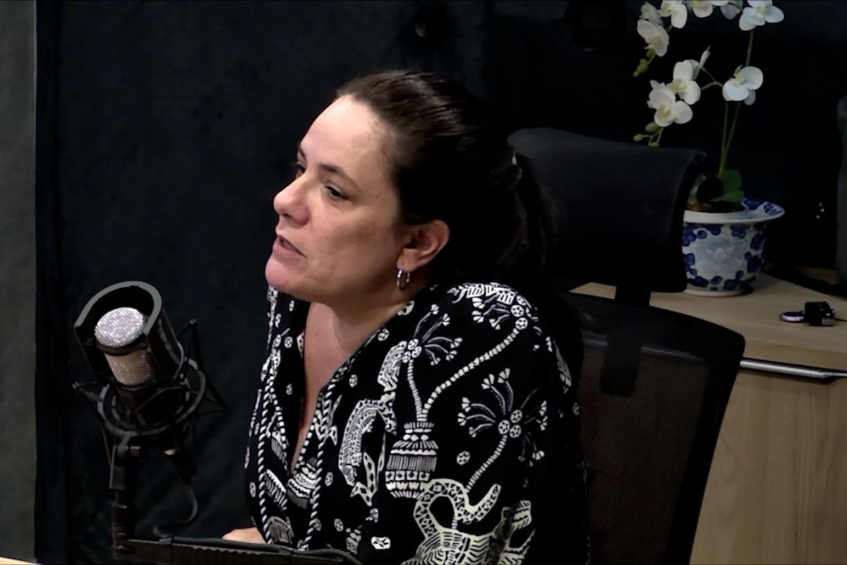 Vídeo: "As pessoas têm pressa para tudo, ninguém mais quer lidar com a dor, com a falta," diz a psicóloga Bila Brandão