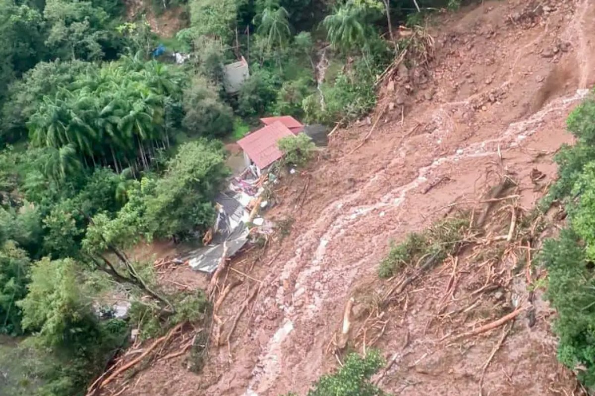 Governo Federal admite estado de calamidade pública pelos temporais do Rio Grande do Sul