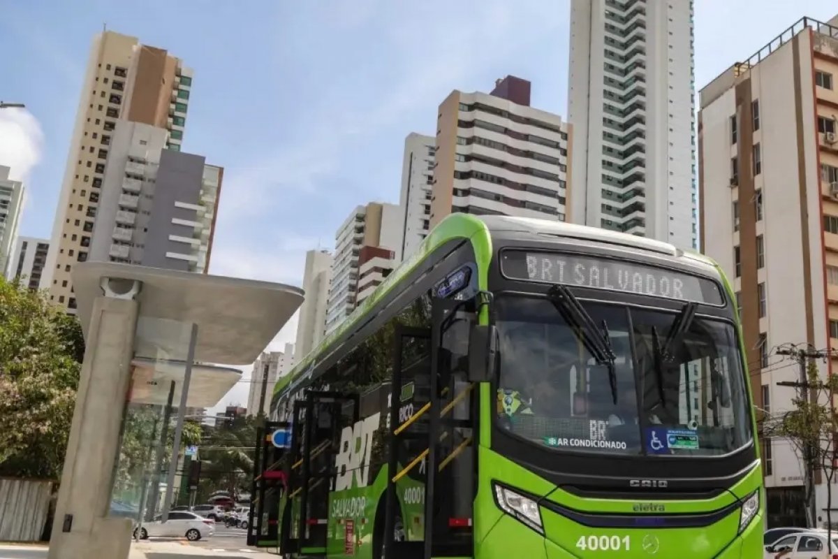 MPF vai investigar mudanças em linhas de ônibus de Salvador após implantação do BRT