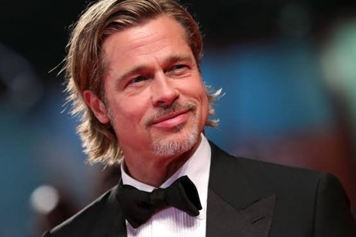 Brad Pitt lança sua própria coleção de smokings exclusivos