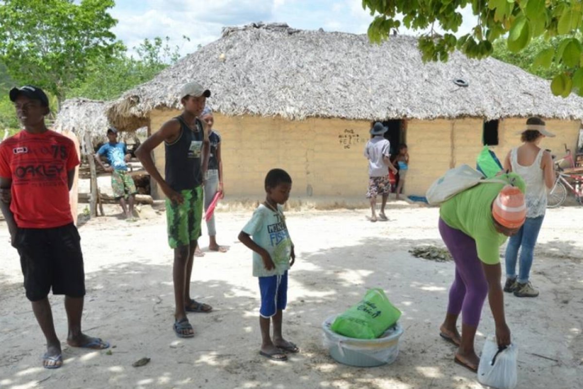 Bahia é o estado com o maior número de quilombolas no Brasil