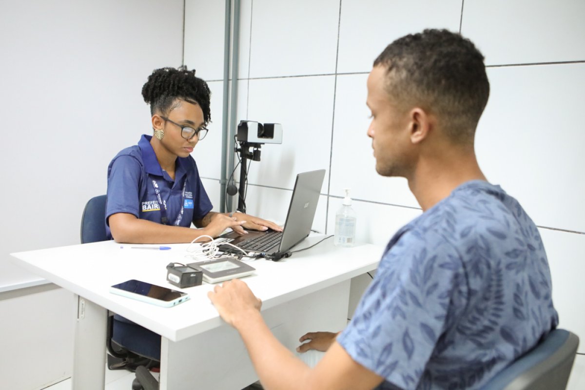 Prefeituras-Bairro seguem com serviço de regularização eleitoral até dia 8