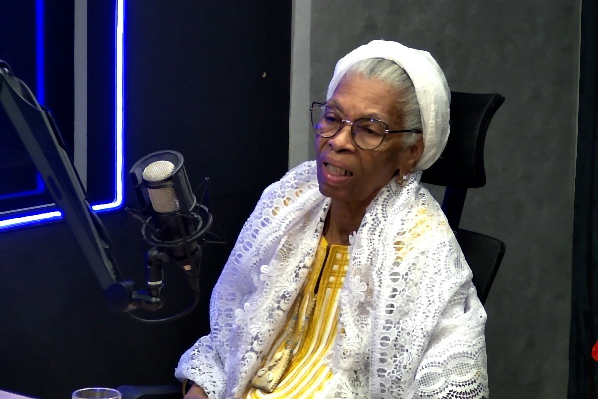 Vídeo: 'Ninguém cuida da natureza melhor do que o povo de santo', afirma Ekede Sinhá