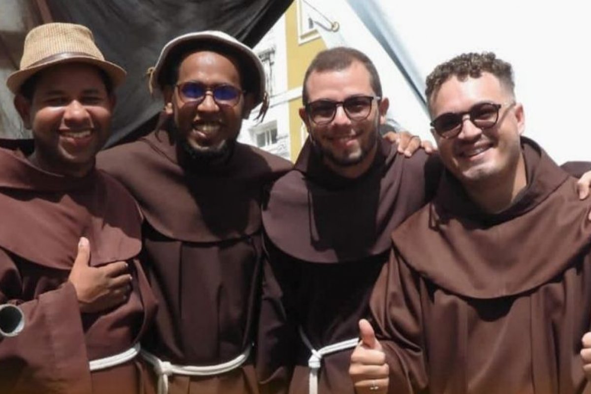 Vídeo: religiosos fazem convite para Freijoada 2024