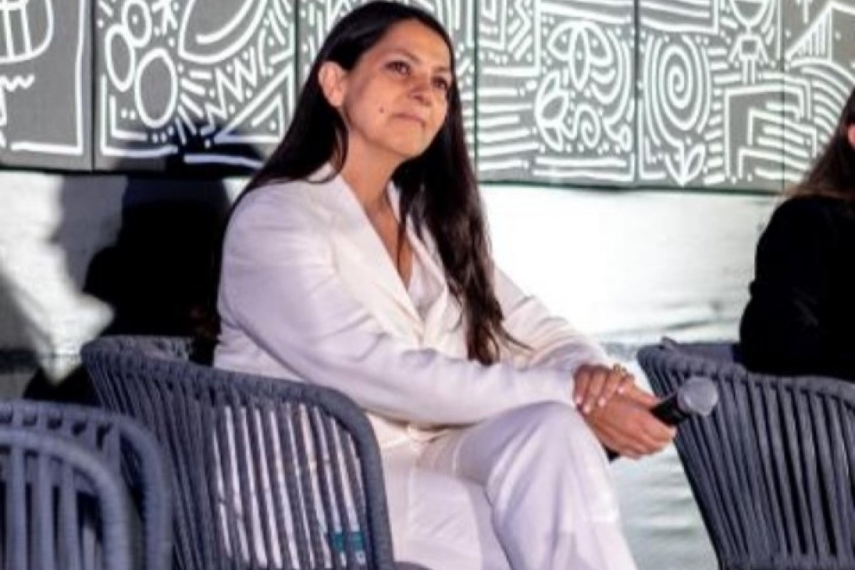 Chantal Khoueiry, CCO da The Bicester Collection, lança prêmio Unlock Her Future no Brasil