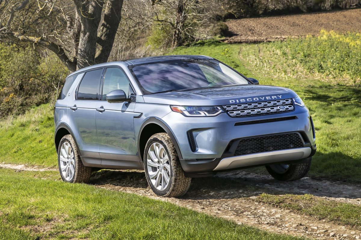Land-Rover inicia vendas do Discovery Sport 2020 no país