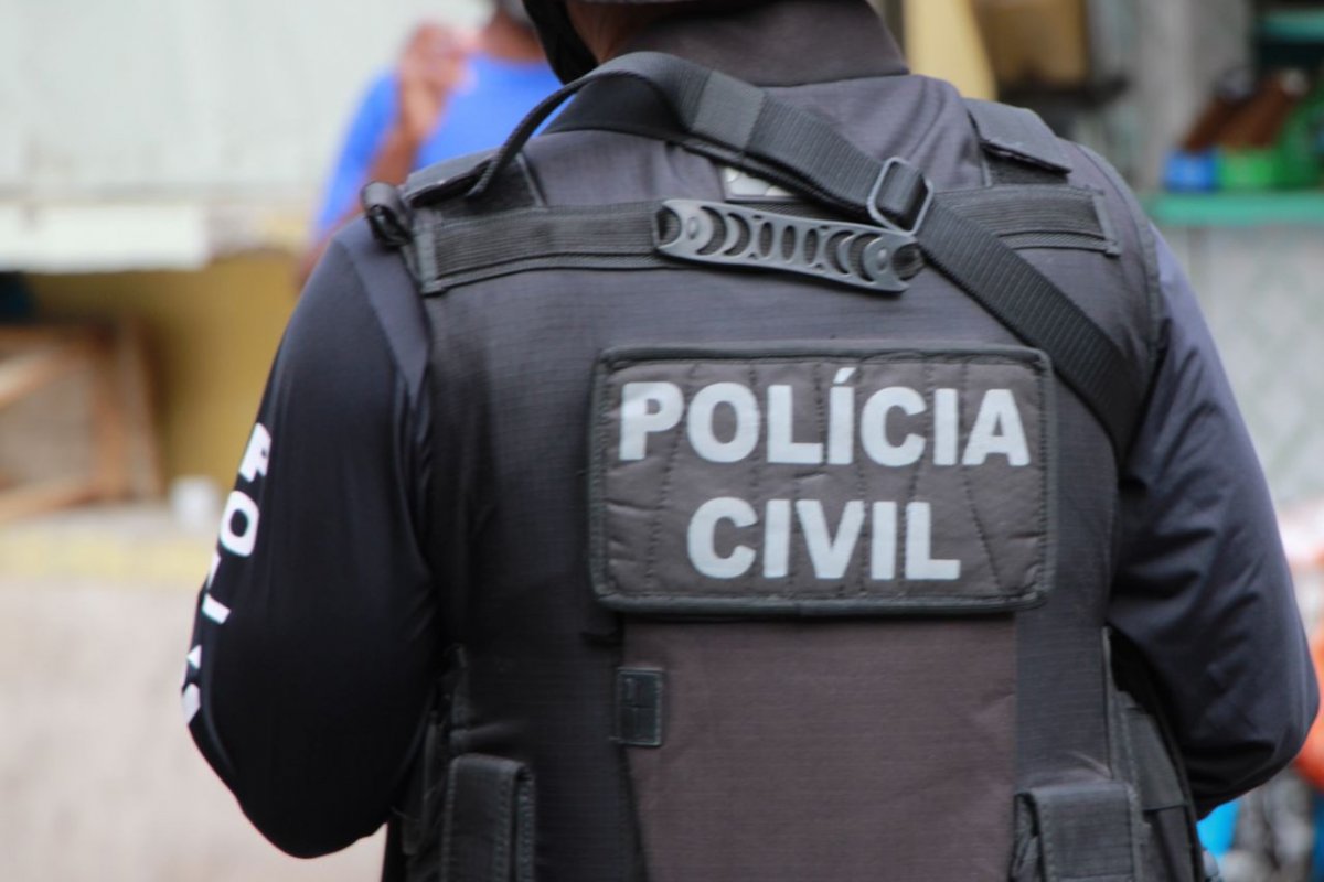 Agressor é preso em Ponto Novo