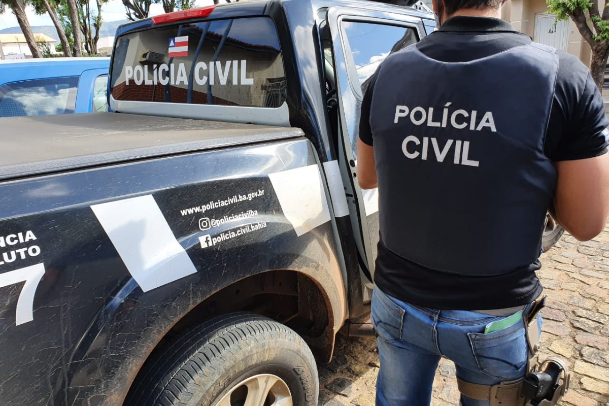 Adolescente é apreendido suspeito de participar de sequestro na Bahia