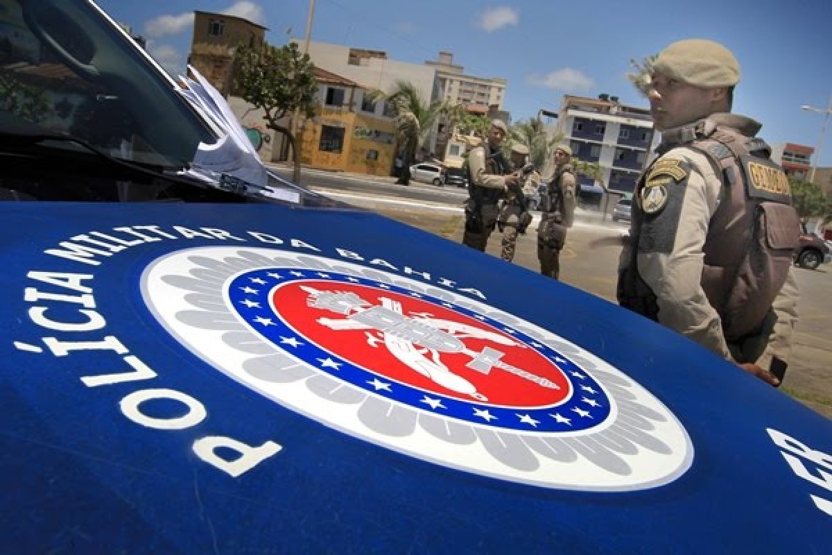 Provas do concurso da PM e Bombeiros são realizadas neste domingo (19)