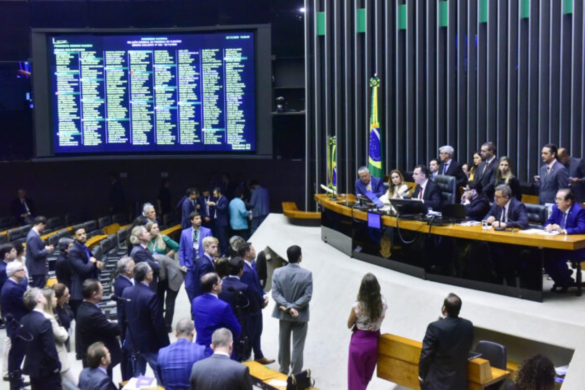 Congresso tem sessão para análise de vetos presidenciais na quinta-feira (9)