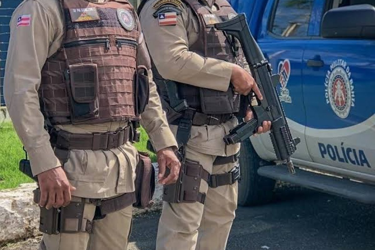 Foragido da justiça é localizado pela PM em Valéria