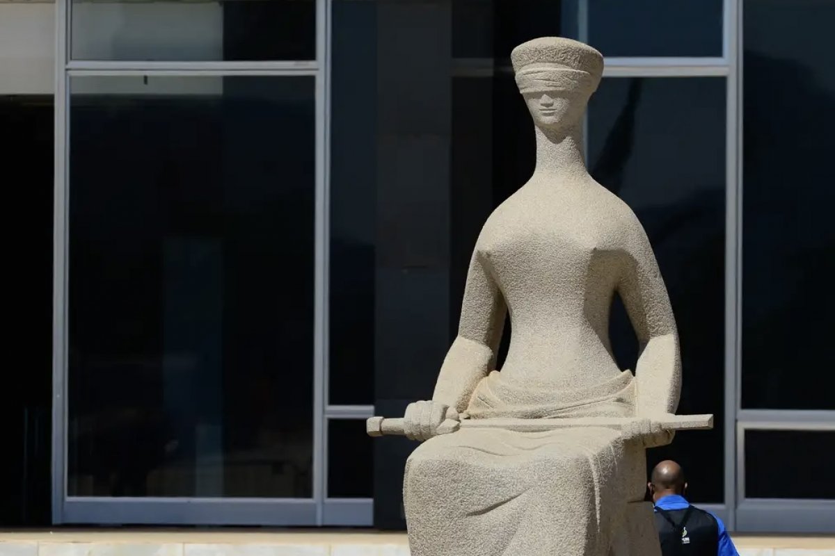 STF julgará marco temporal em sessão presencial