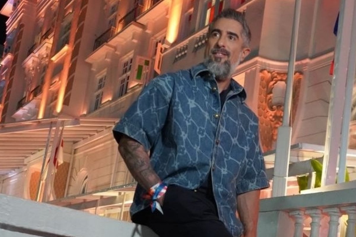 Veja os looks dos famosos para o show de Madonna!