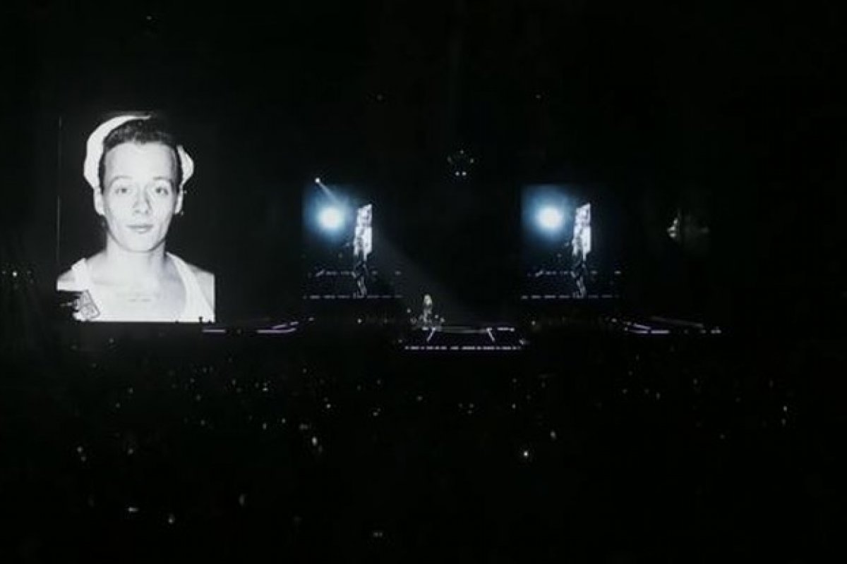 Veja vídeo: Madonna presta homenagem a Renato Russo e Cazuza