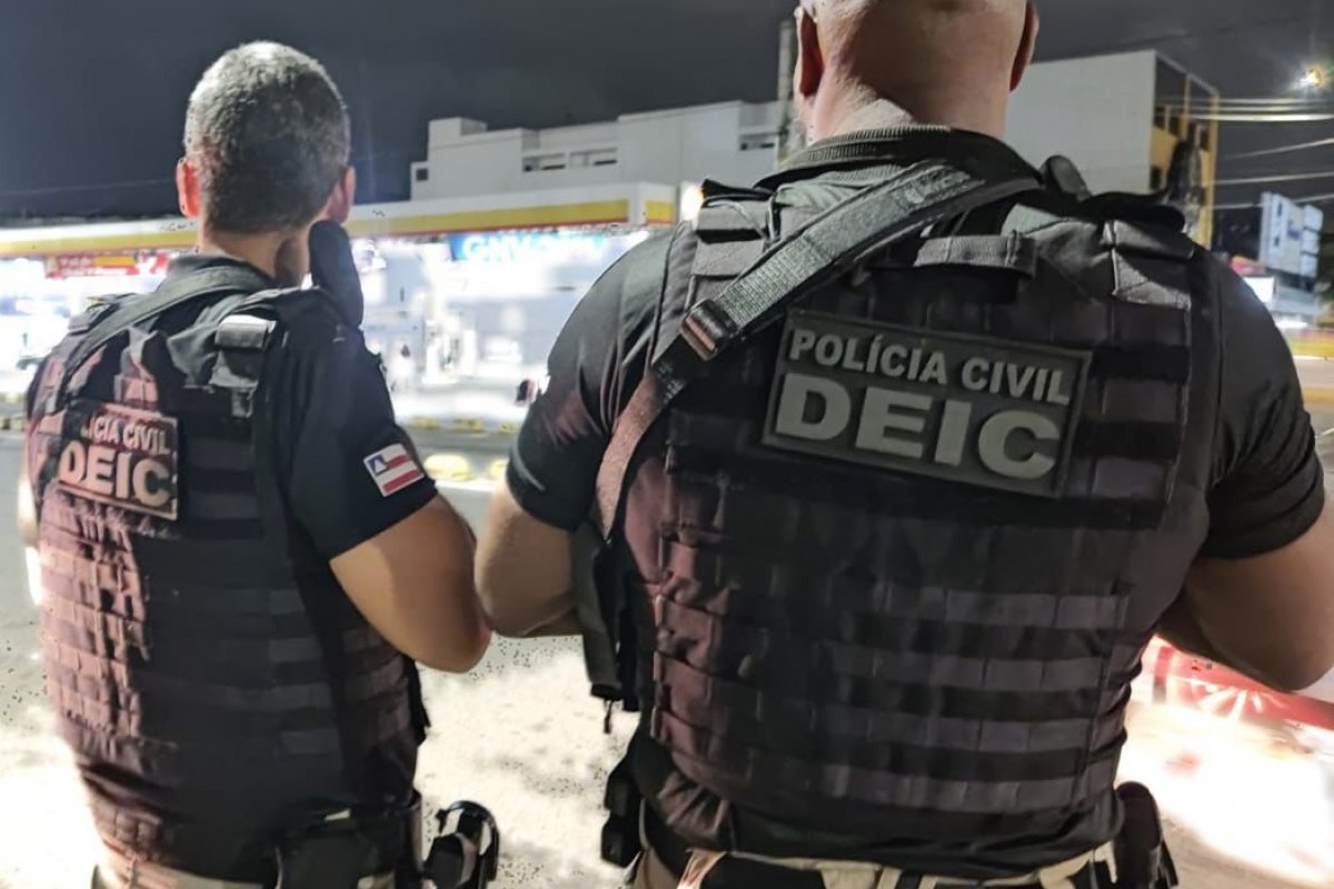 Suspeitos de matar motorista por aplicativo na Paralela são presos
