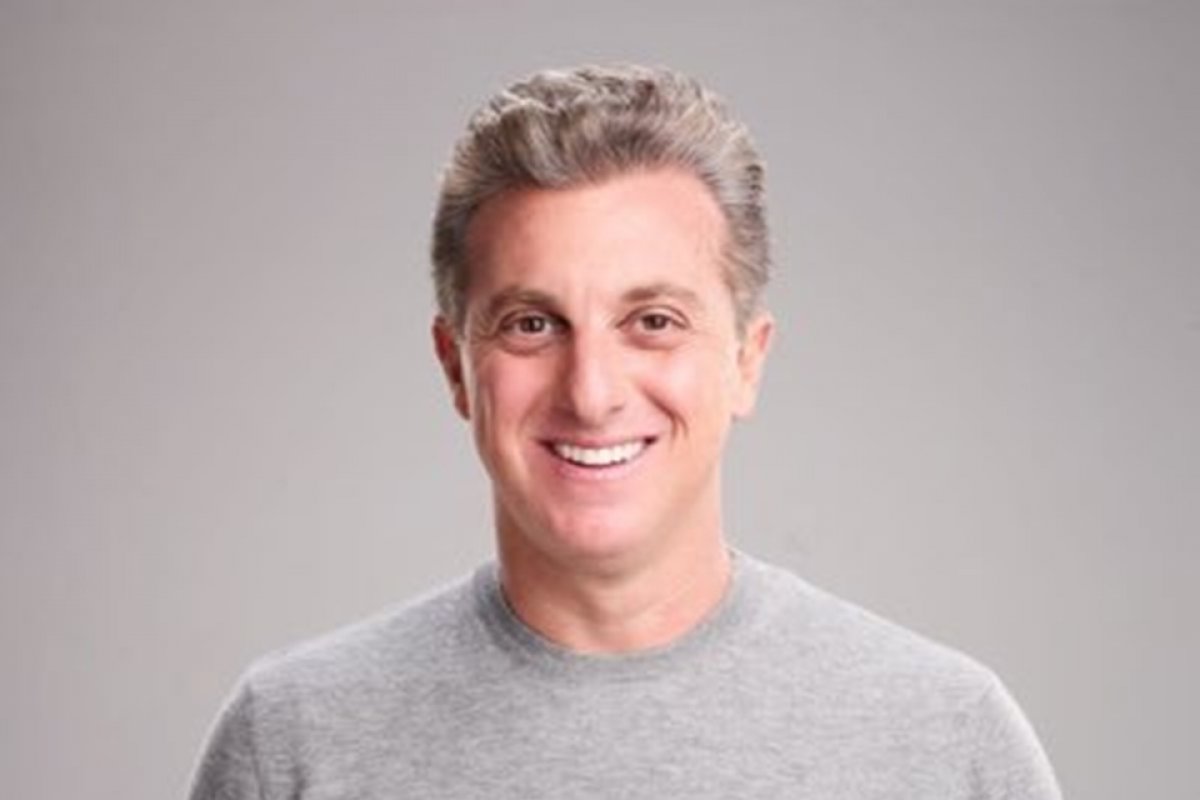TV Globo já tem dois nomes para substituir Luciano Huck