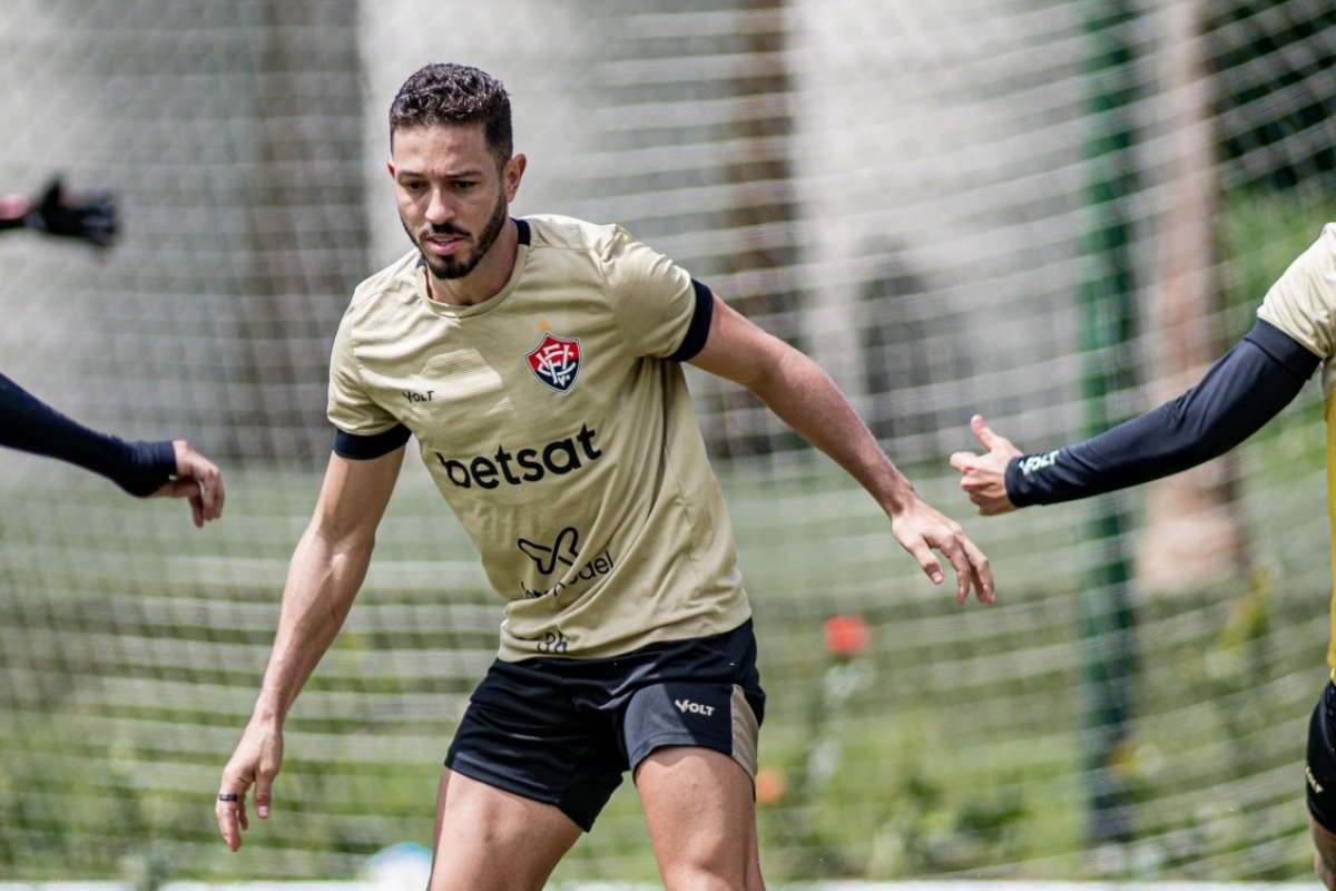 No Barradão, Vitória enfrenta o São Paulo hoje (05)