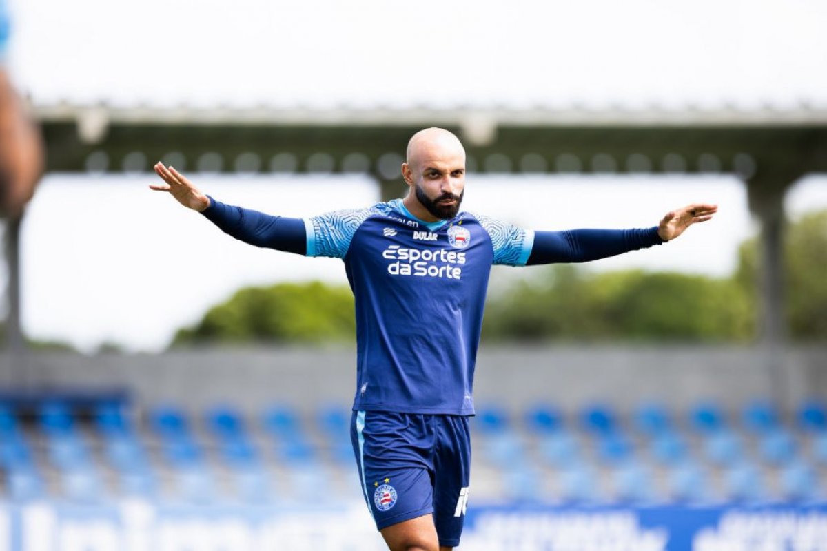 Bahia joga contra o Botafogo pela 5ª rodada do Brasileirão hoje (05)