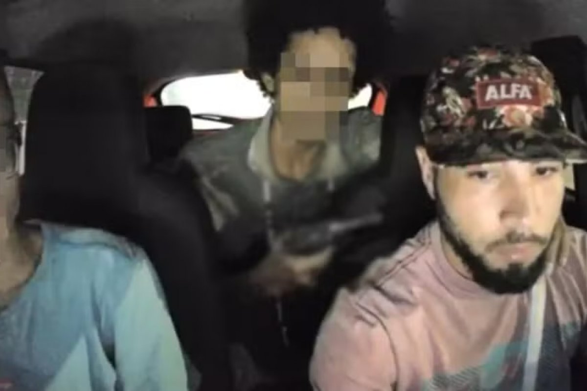 Motorista por aplicativo é morto a tiros em Salvador