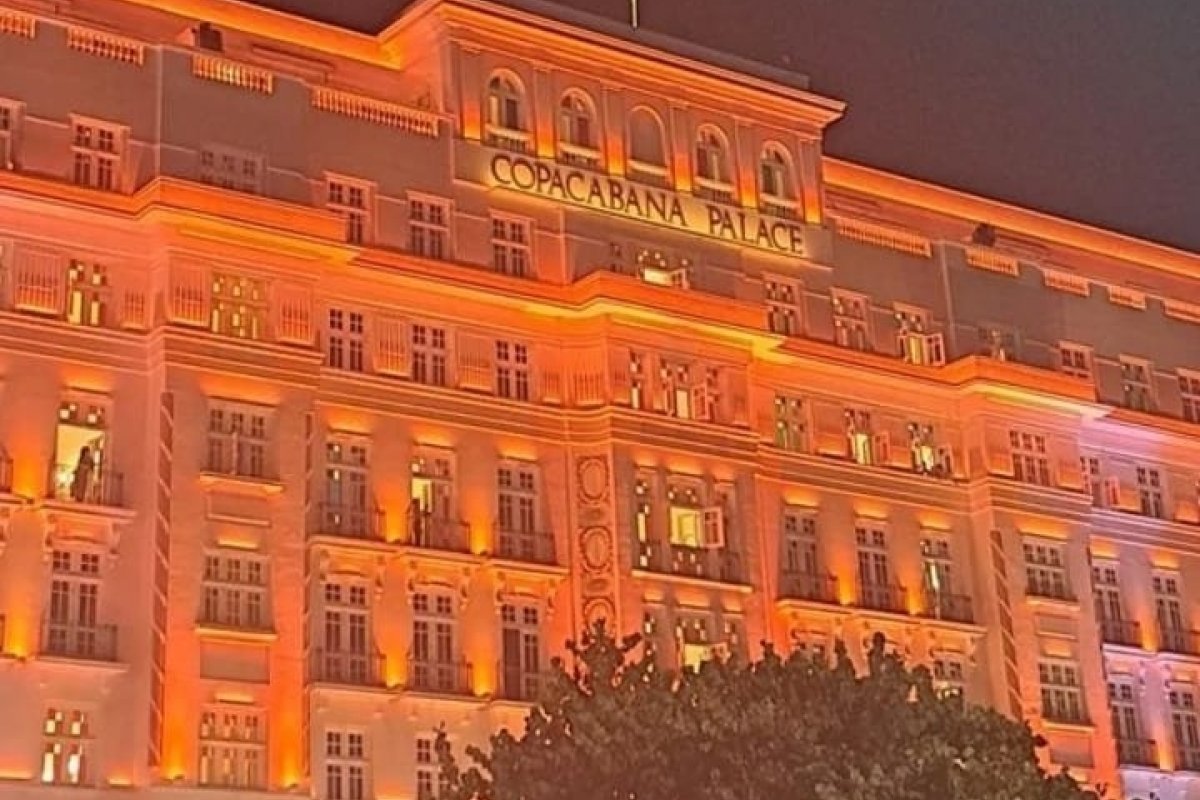 Saiba quanto o centenário Copacabana Palace faturou com a hospedagem de Madonna e sua equipe!