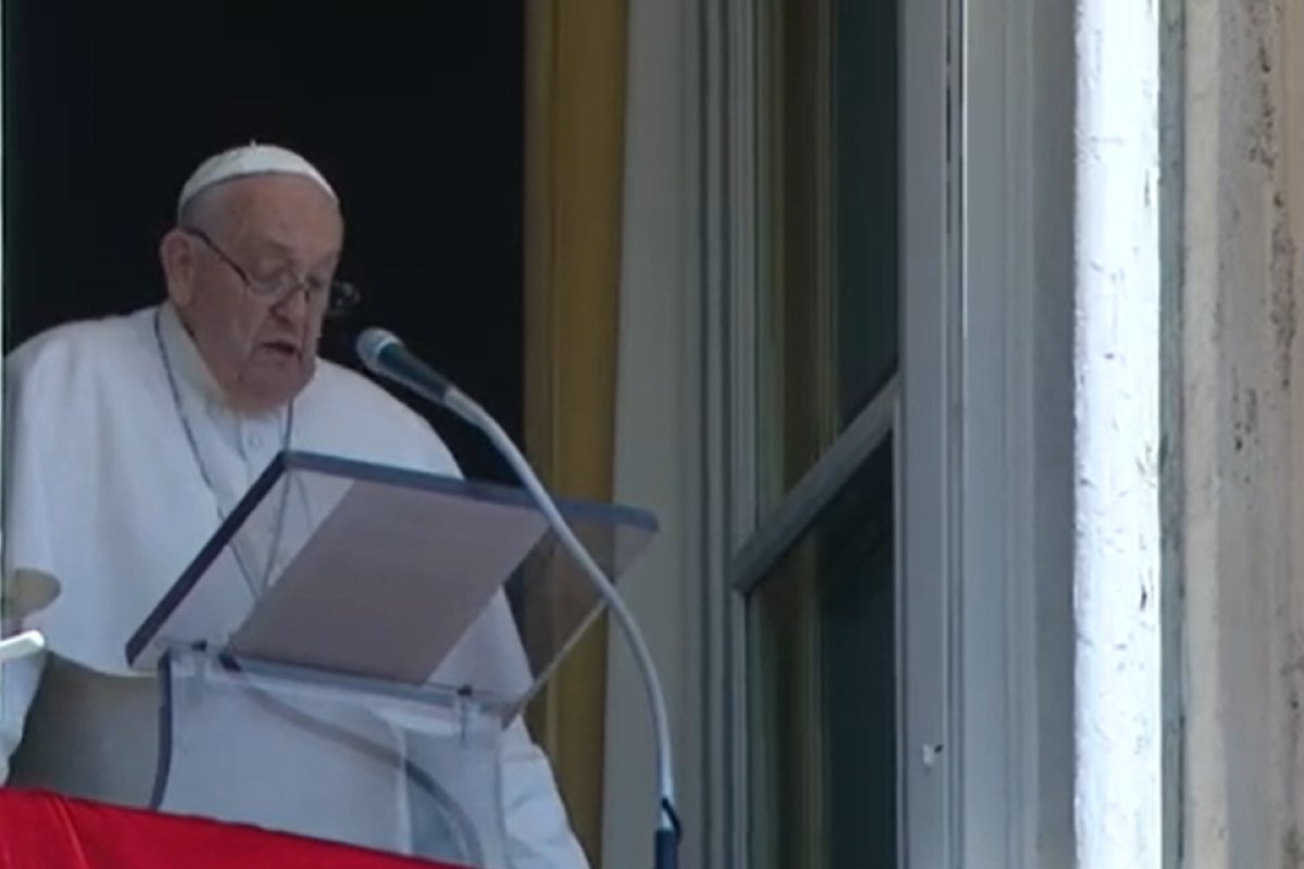 Vídeo: Papa Francisco se solidariza com população atingida pelas chuvas no Rio Grande do Sul