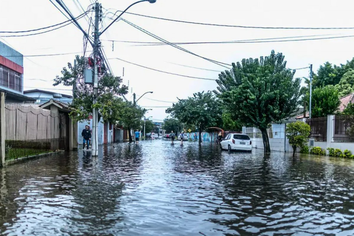 Sobe para 66 número de mortos em temporais do RS; há 101 pessoas desaparecidas